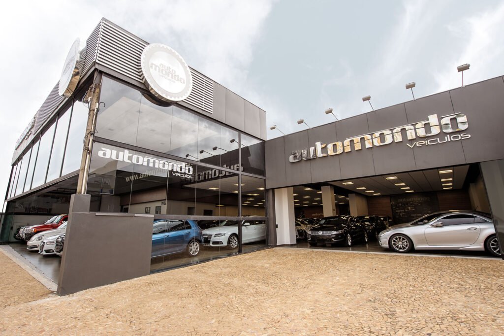 Automondo Veículos - Lojas parceiras Terceira Visão Campinas