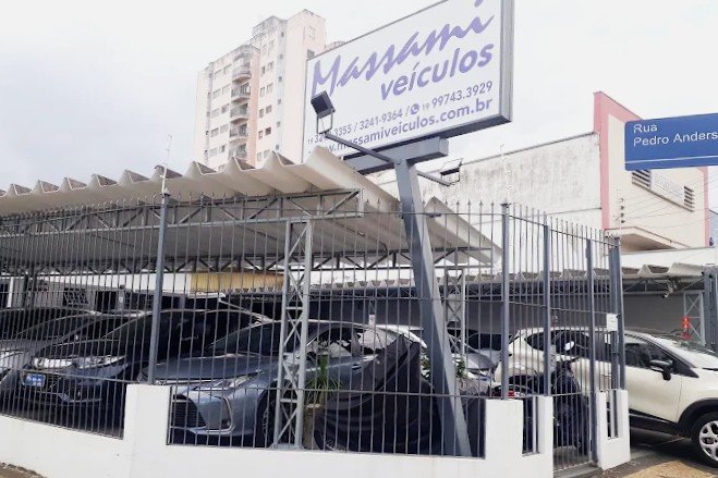 Massami Veículos - Lojas parceiras Terceira Visão Campinas