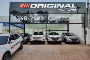 Original Motors - Lojas parceiras Terceira Visão Campinas