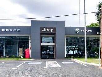 Europamotors - Lojas parceiras Terceira Visão Campinas