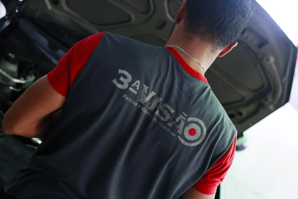 Terceira Visão Campinas. Vistoria Cautelar e de Transferência. Av. Brasil, 235