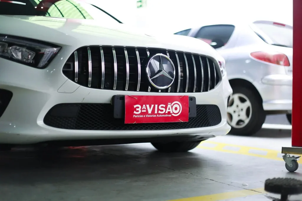 Terceira Visão Campinas. Vistoria Cautelar e de Transferência. Av. Brasil, 235