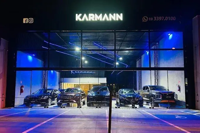 Karmann Automóveis - Lojas parceiras Terceira Visão Campinas