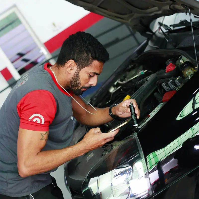Vistoria veicular em Campinas Terceira Visão Campinas. Vistoria Cautelar e de Transferência. Av. Brasil, 235