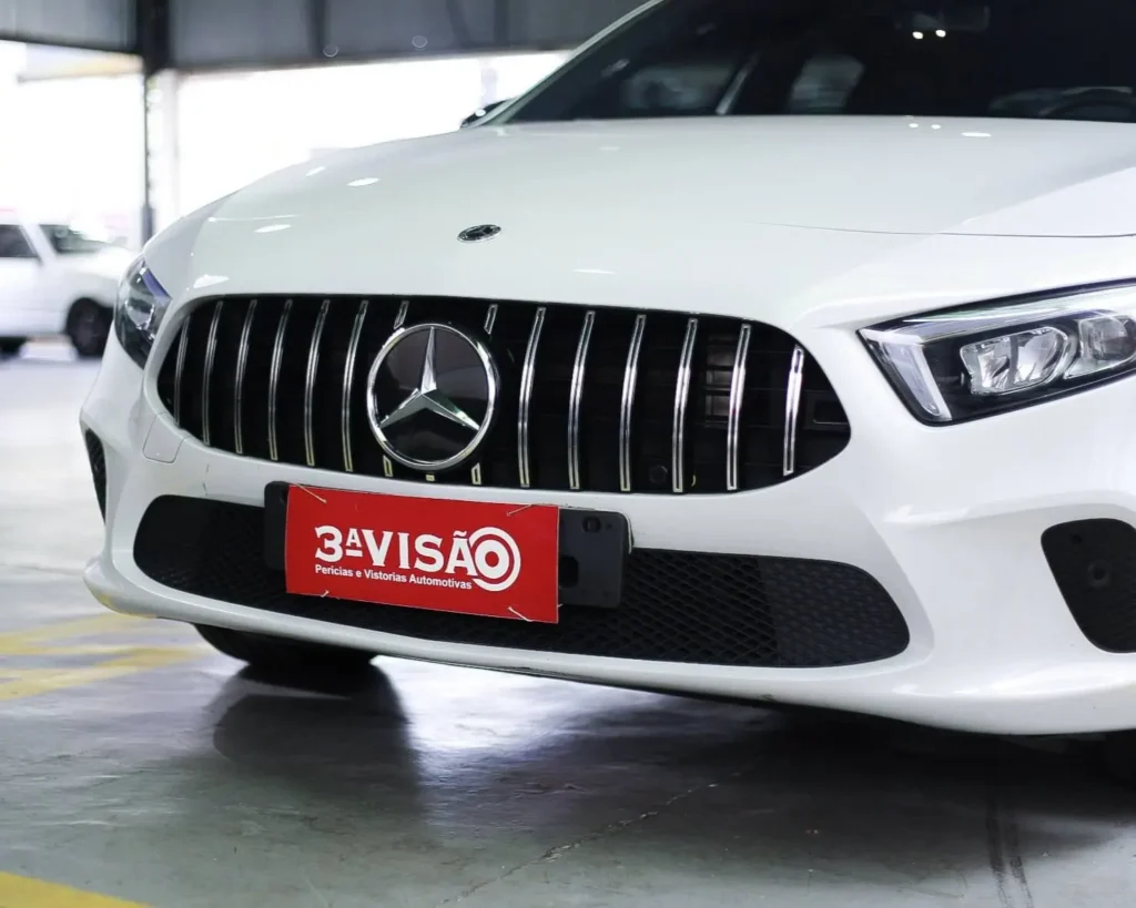 Terceira Visão Campinas. Vistoria Cautelar e de Transferência. Av. Brasil, 235