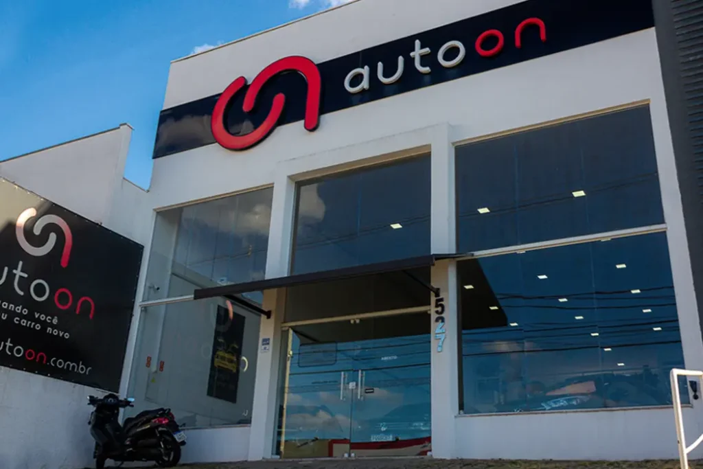 Auto On - Lojas parceiras Terceira Visão Campinas