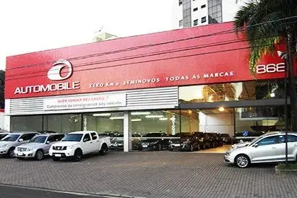 Automobile Veículos - Lojas parceiras Terceira Visão Campinas