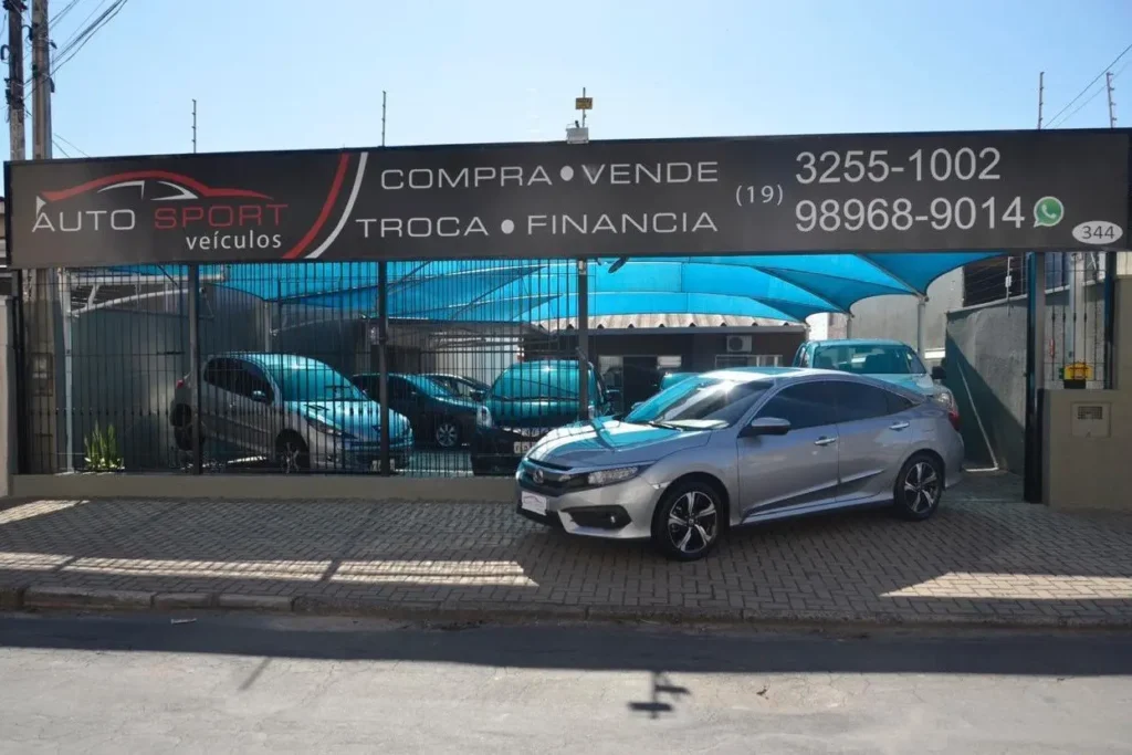 Auto Sport Veículos - Lojas parceiras Terceira Visão Campinas