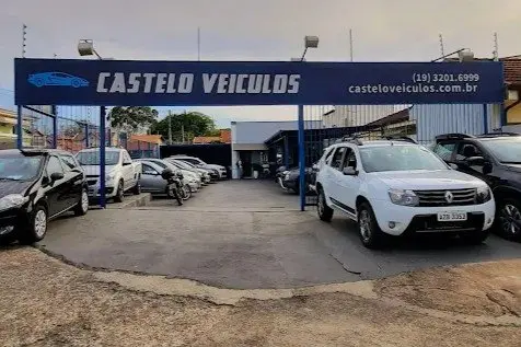 Castelo Veículos - Lojas parceiras Terceira Visão Campinas
