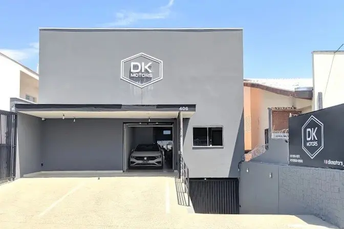 DK Motors - Lojas parceiras Terceira Visão Campinas