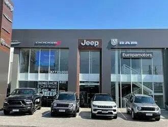 Europamotors - Lojas parceiras Terceira Visão Campinas