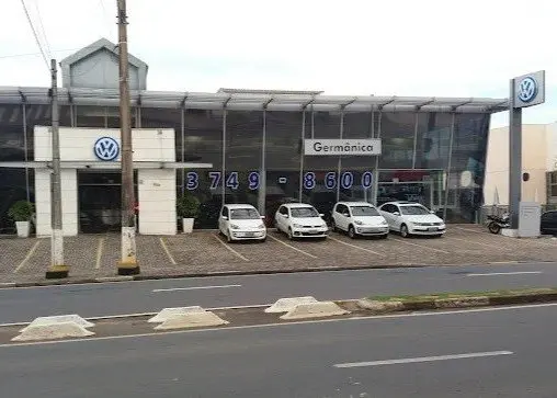 Germânica - Lojas parceiras Terceira Visão Campinas