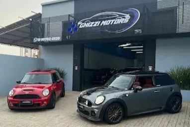 Ghizzi Motors - Lojas parceiras Terceira Visão Campinas