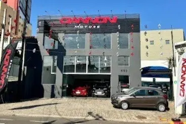 Giannoni Motors - Lojas parceiras Terceira Visão Campinas