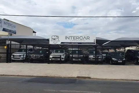 Intercar Caminhonetes - Lojas parceiras Terceira Visão Campinas