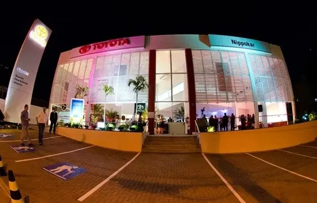 Nippokar - Lojas parceiras Terceira Visão Campinas