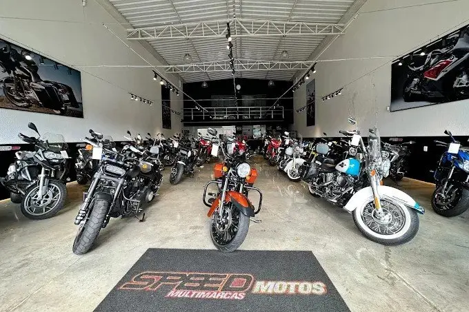 Speed Motos Multimarcas - Lojas parceiras Terceira Visão Campinas
