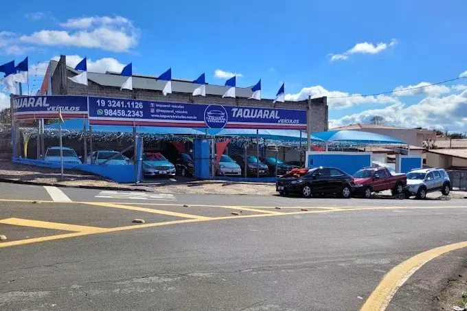 Taquaral Veículos - Lojas parceiras Terceira Visão Campinas