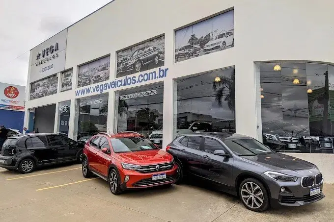 Vega Veículos - Lojas parceiras Terceira Visão Campinas